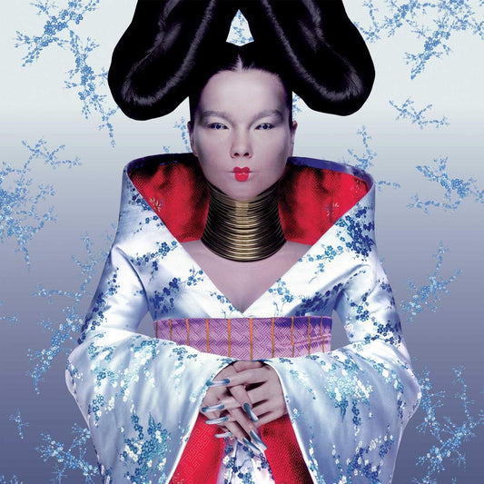 Bjork/Homogenic [LP]