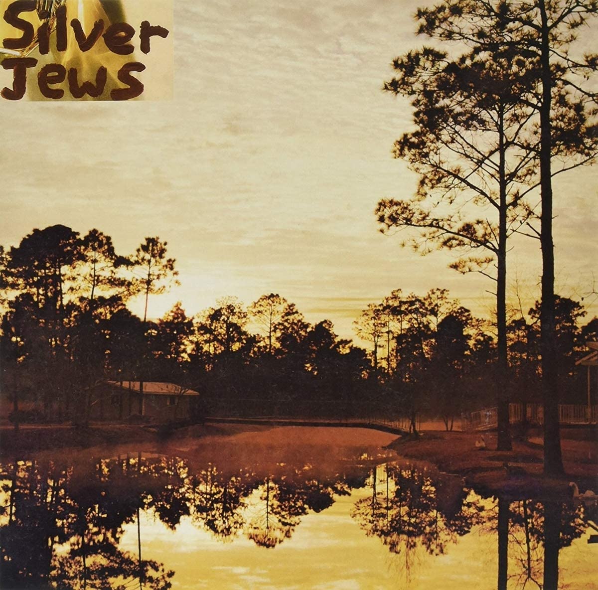 Silver Jews/Starlite Walker [LP]