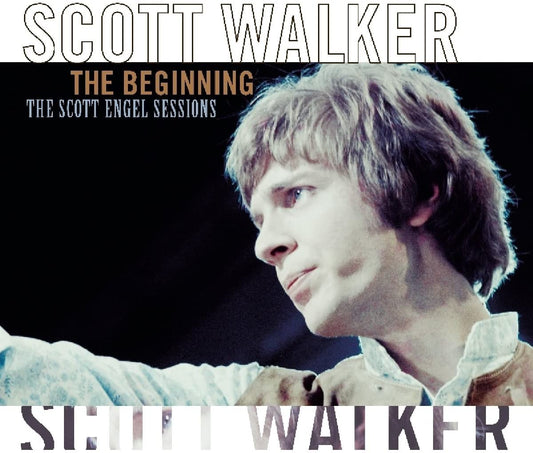 Walker, Scott/The Beginning - The Scott Engel Sessions [LP]