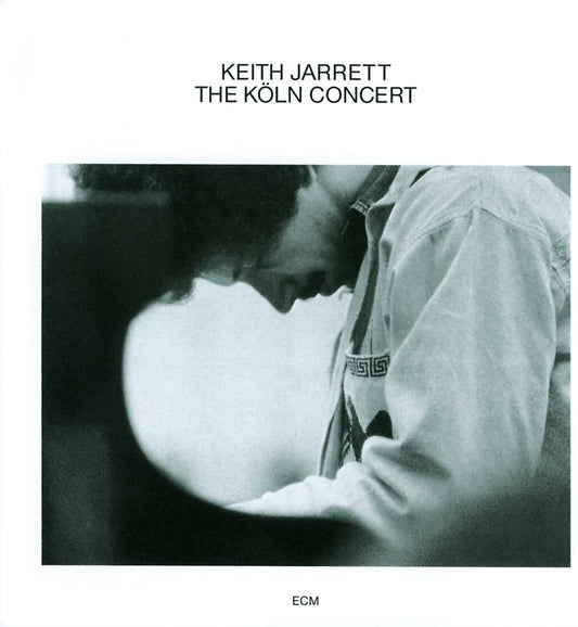 Jarrett, Keith/The Koln Concert [LP]