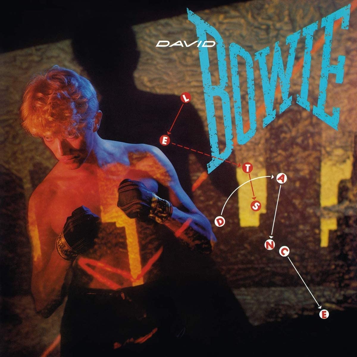 Bowie, David/Let's Dance [LP]