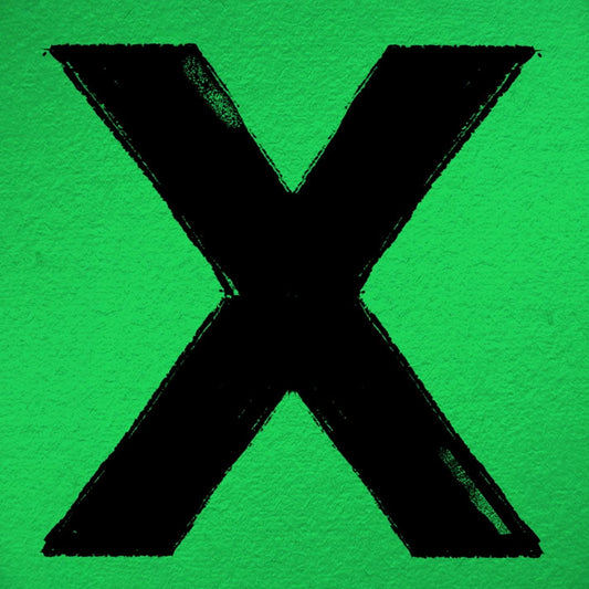 Sheeran, Ed/X [LP]