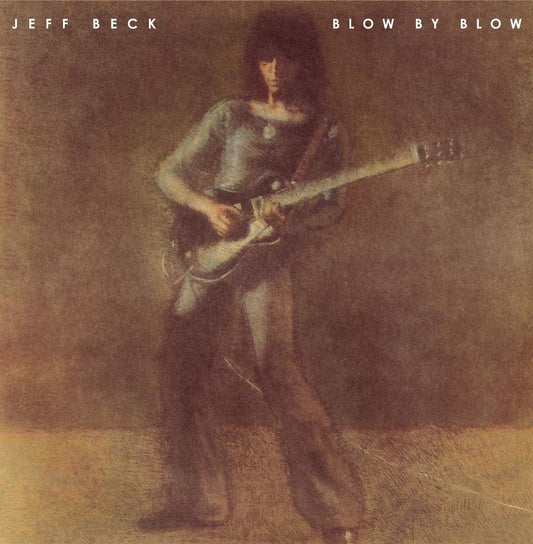 Beck, Jeff/Blow By Blow (Orange Vinyl) [LP]