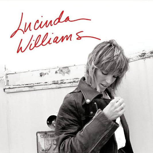 Williams, Lucinda/Self Titled (25th Anniversary Edition) [LP]