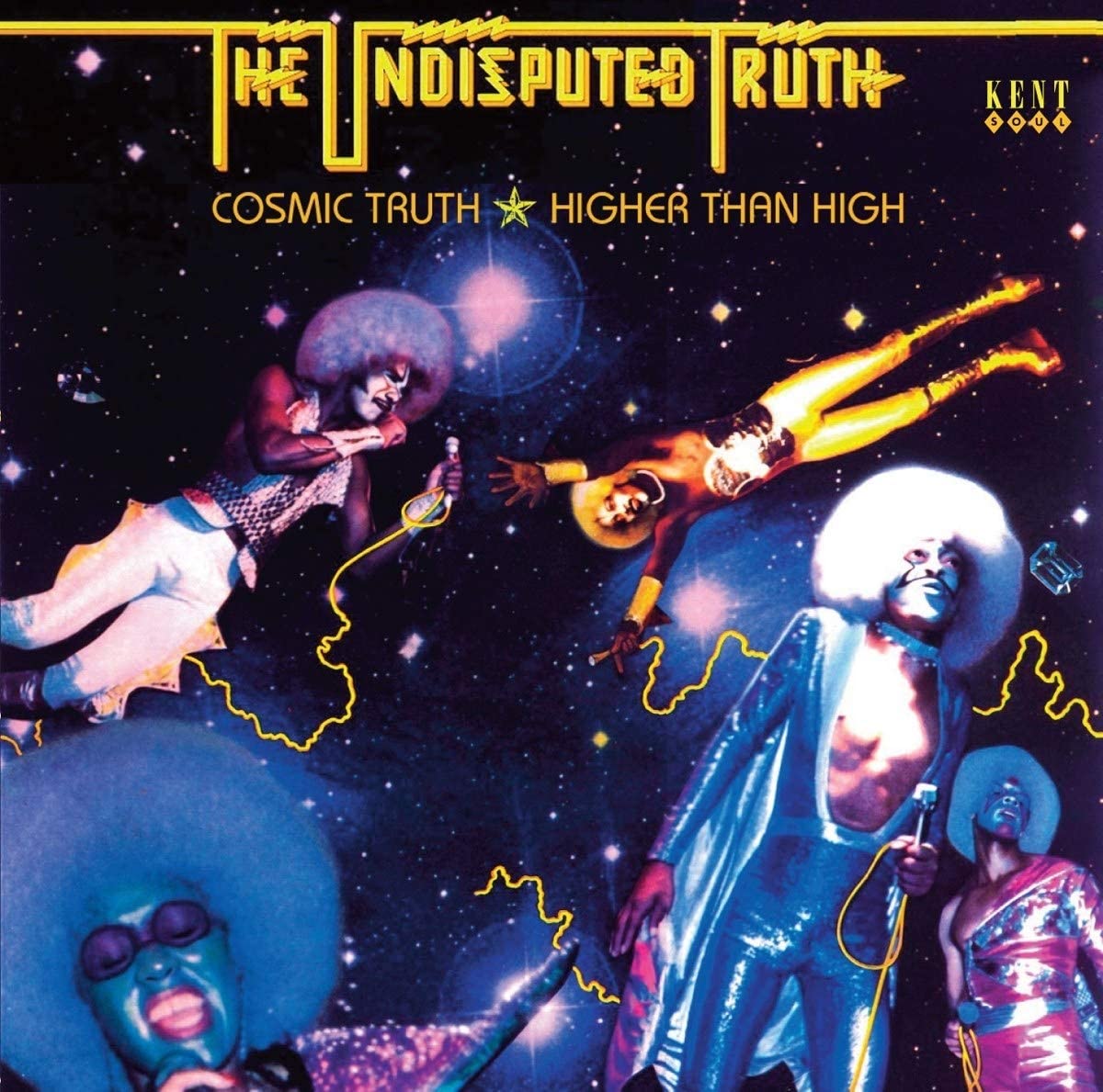 Undisputed Truth/Cosmic Truth [LP]