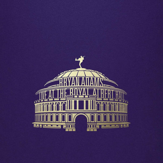 Adams, Bryan/Live At The Royal Albert Hall (4LP + Bluray) [LP]