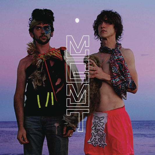 MGMT/Oracular Spectacular [LP]