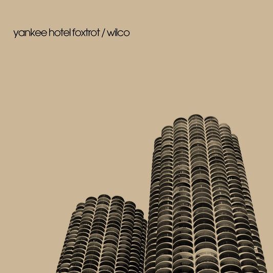 Wilco/Yankee Hotel Foxtrot [LP]