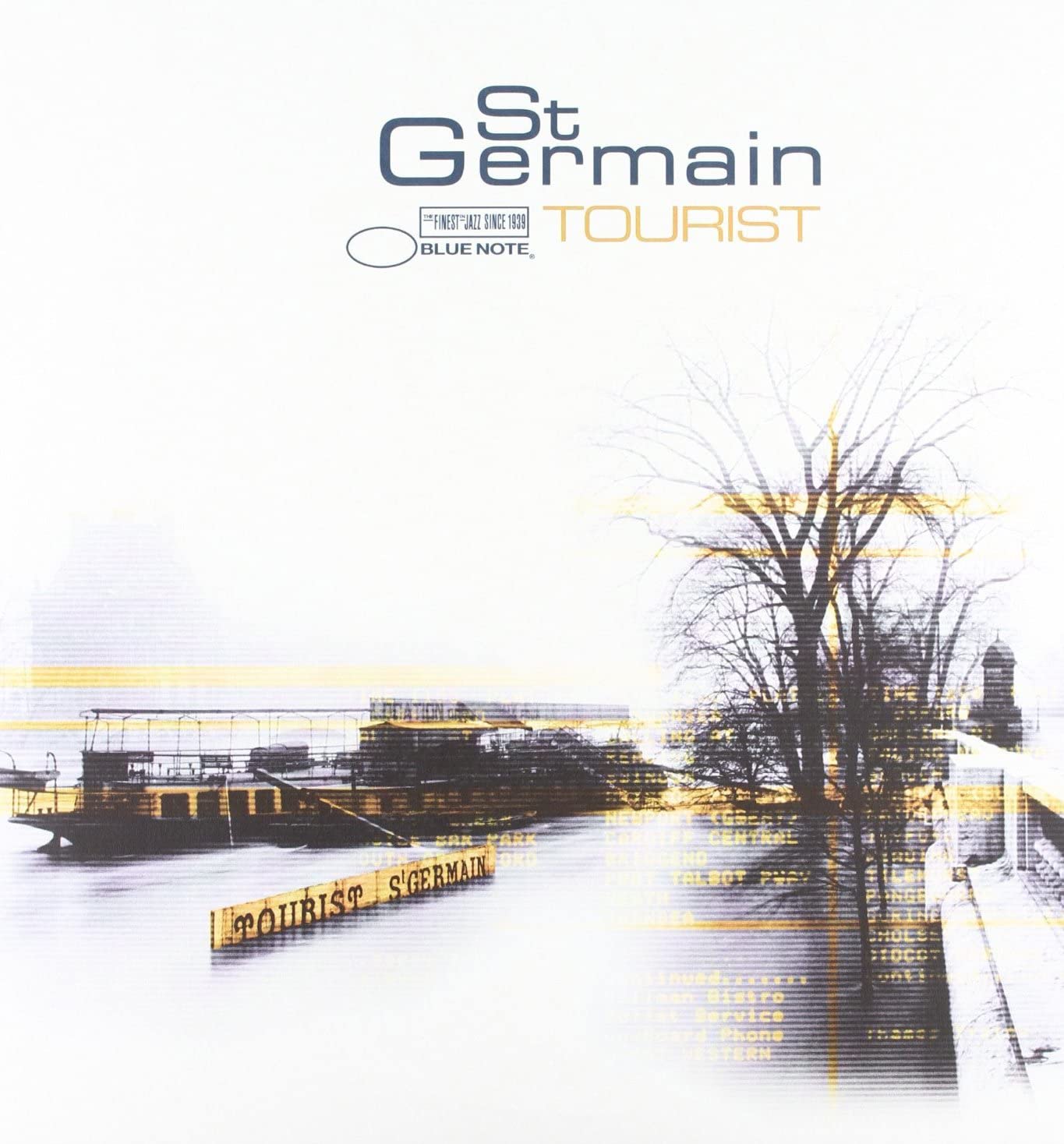 St. Germain/Tourist [LP]