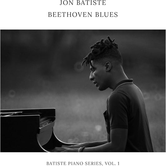 Batiste, Jon/Beethoven Blues [LP]