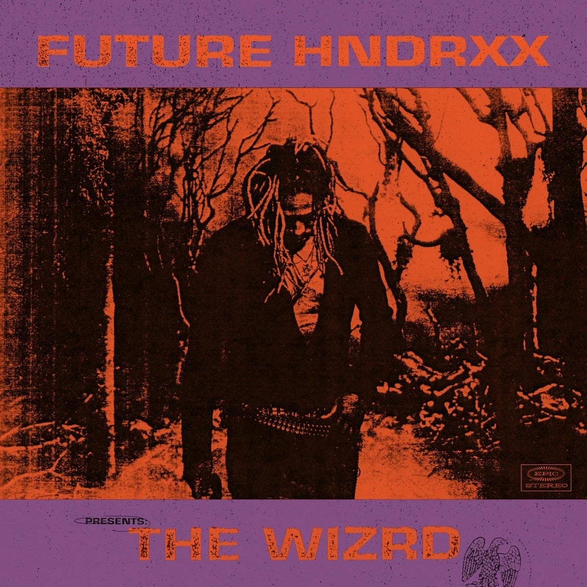 Future/The Wizard [LP]