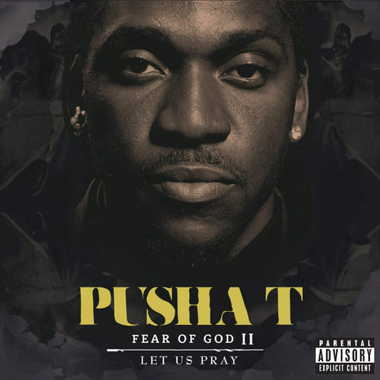 Pusha T/Fear Of God II: Let Us Pray [LP]