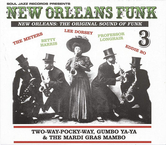 Various Artists/New Orleans Funk Vol. 3 (2LP) [LP]