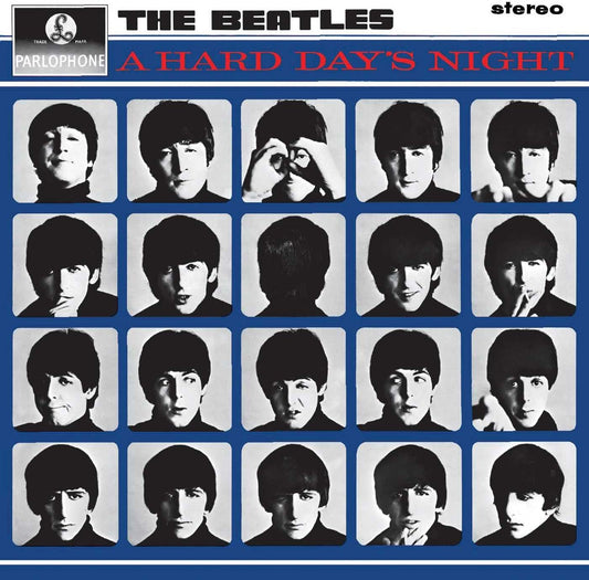 Beatles, The/A Hard Day's Night [LP]