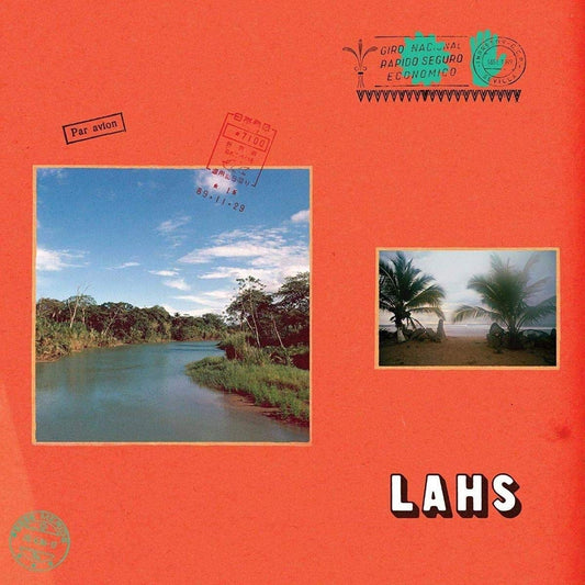 Allah-Las/LAHS [LP]