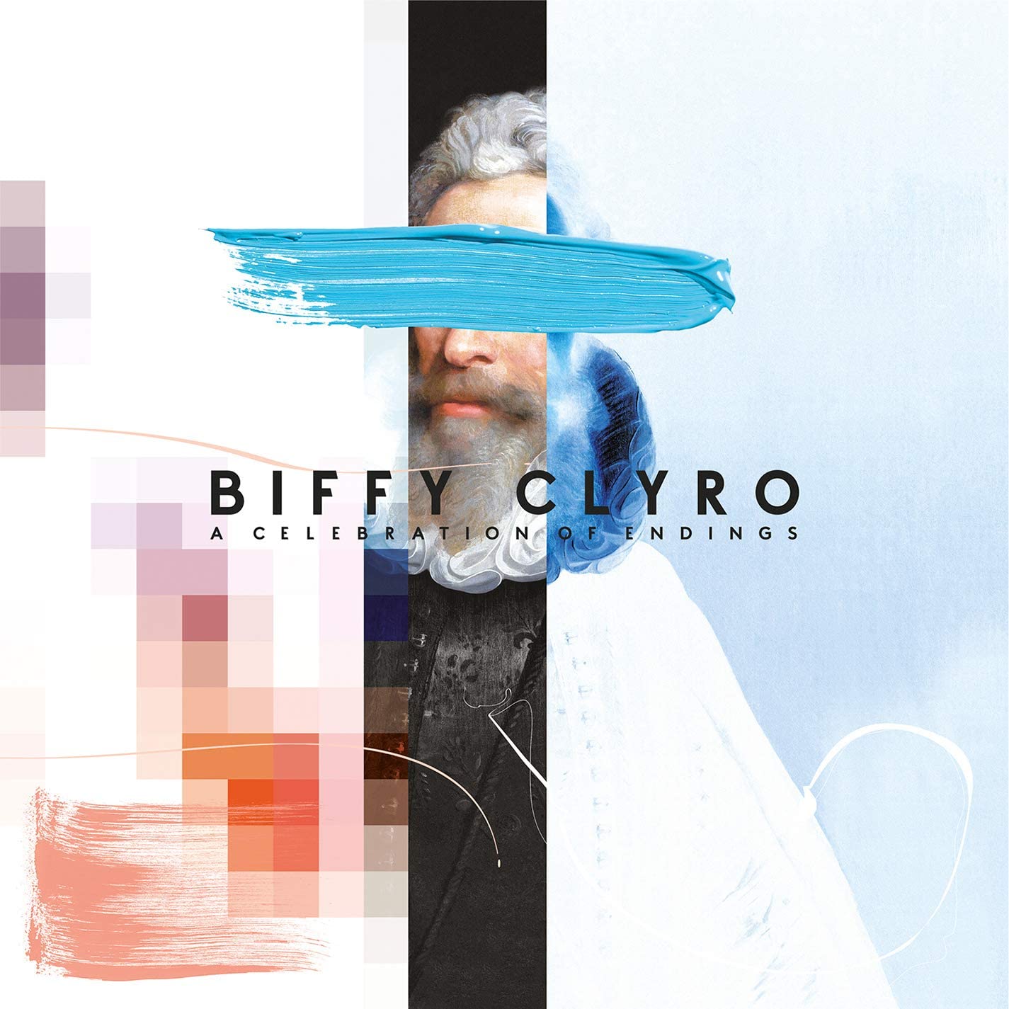 Biffy Clyro/A Celebration of Endings [LP]