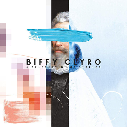 Biffy Clyro/A Celebration of Endings [LP]