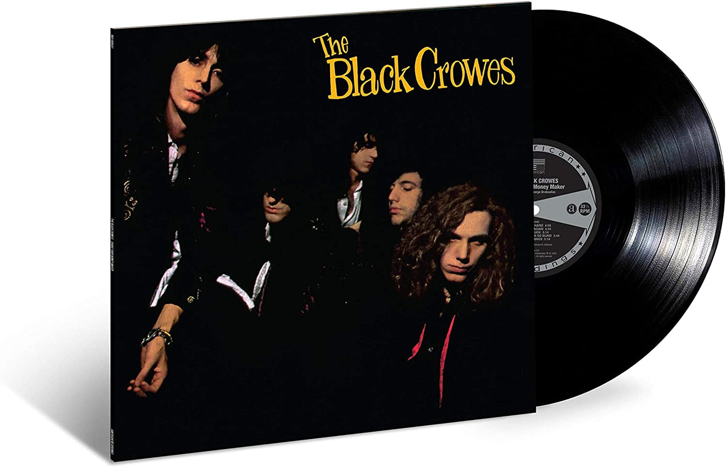 Black Crowes/Shake Your Money Maker (30th Ann.) [LP]