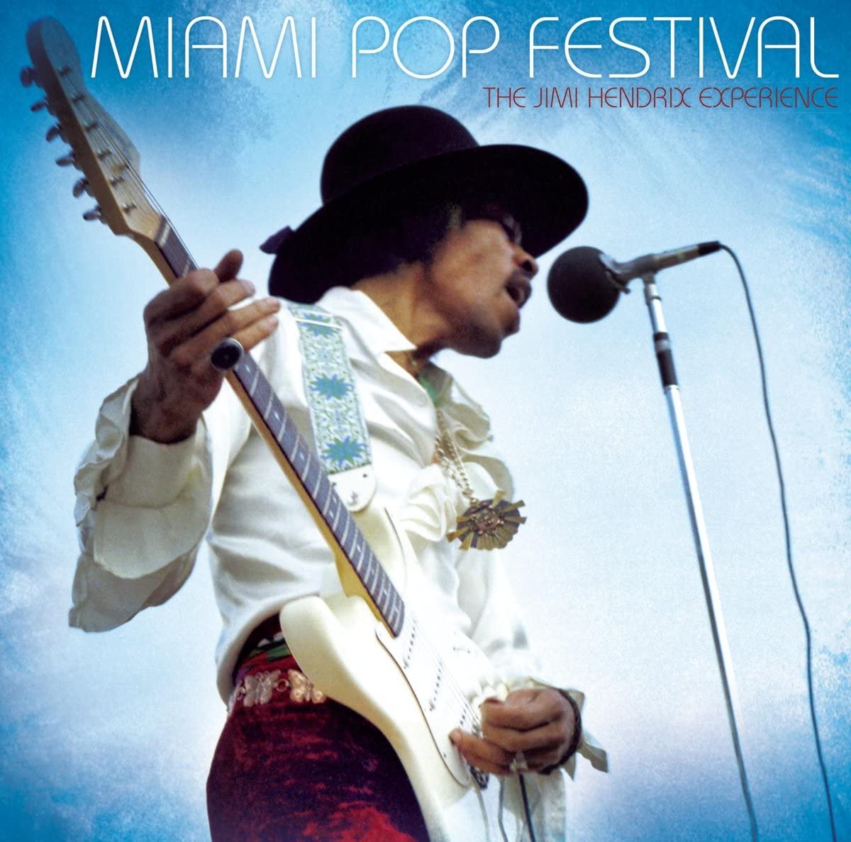 Hendrix, Jimi/Miami Pop Festival [LP]