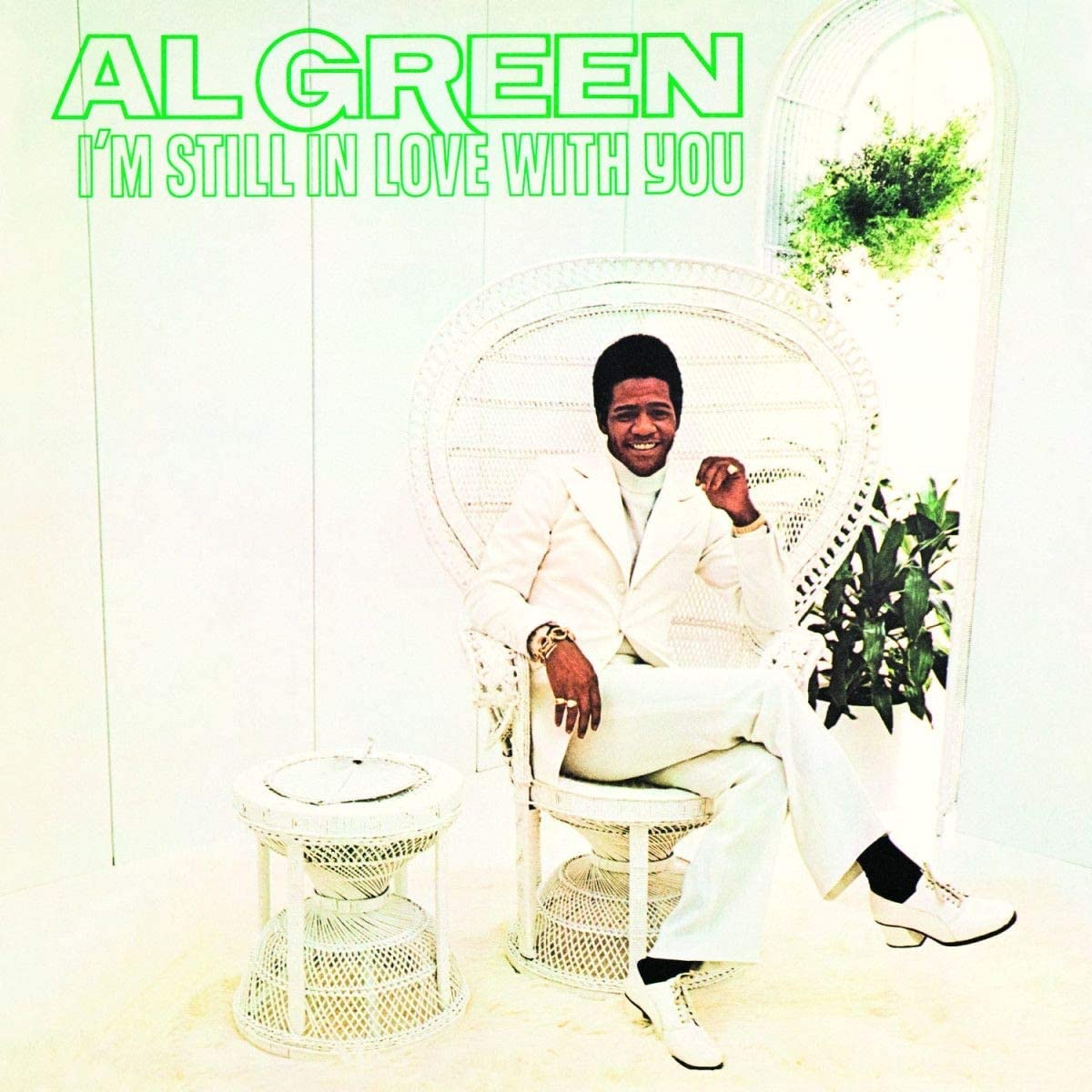 Green, Al/I'm Still In Love With You [LP]