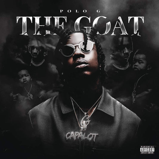 Polo G/The Goat [LP]