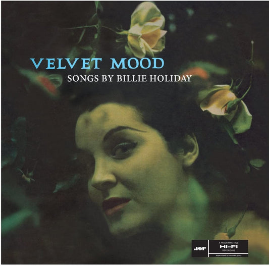 Holiday, Billie/Velvet Mood [LP]