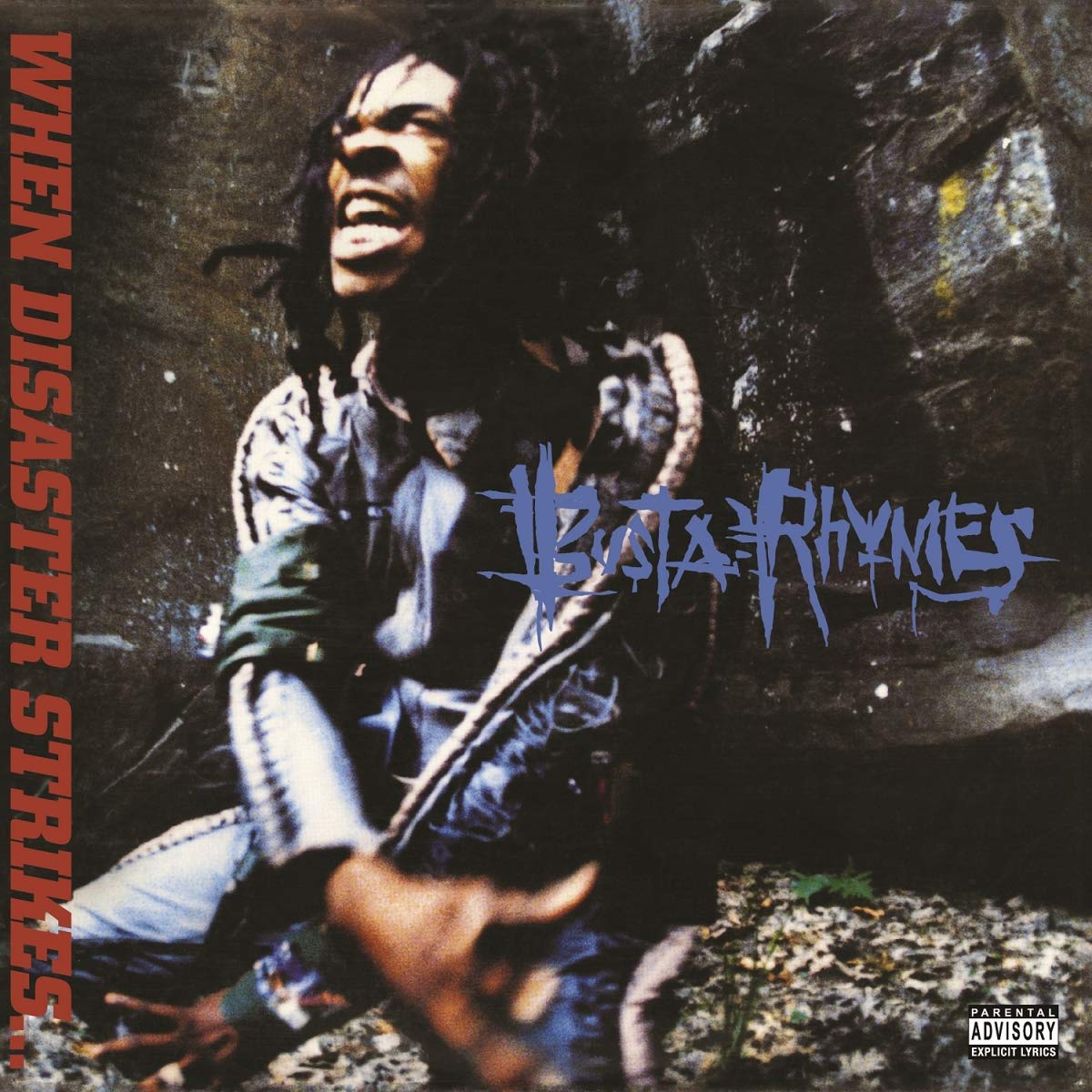 Busta Rhymes/When Disaster Strikes [LP]