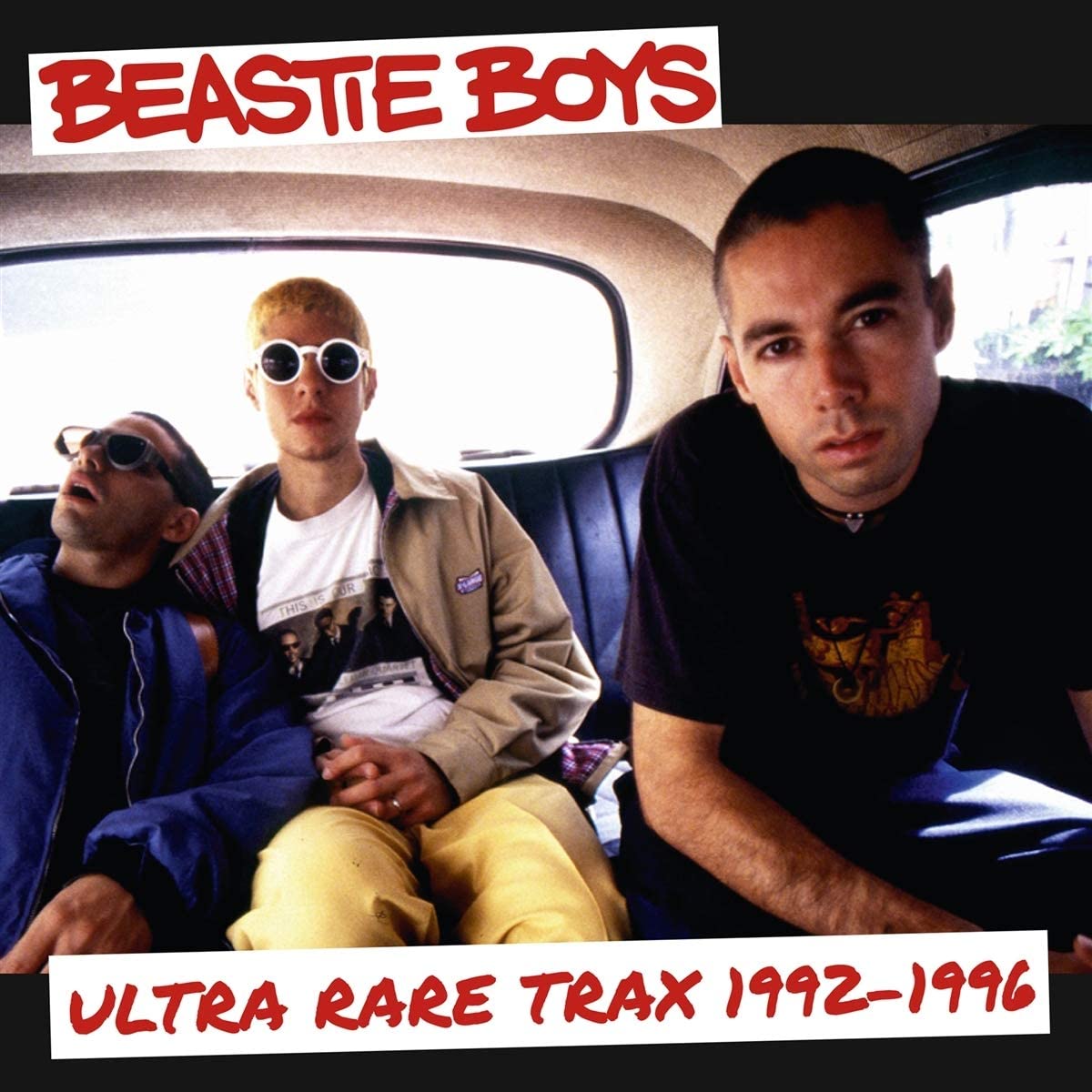 Beastie Boys/Ultra Rare Trax 1992-1996 [LP]