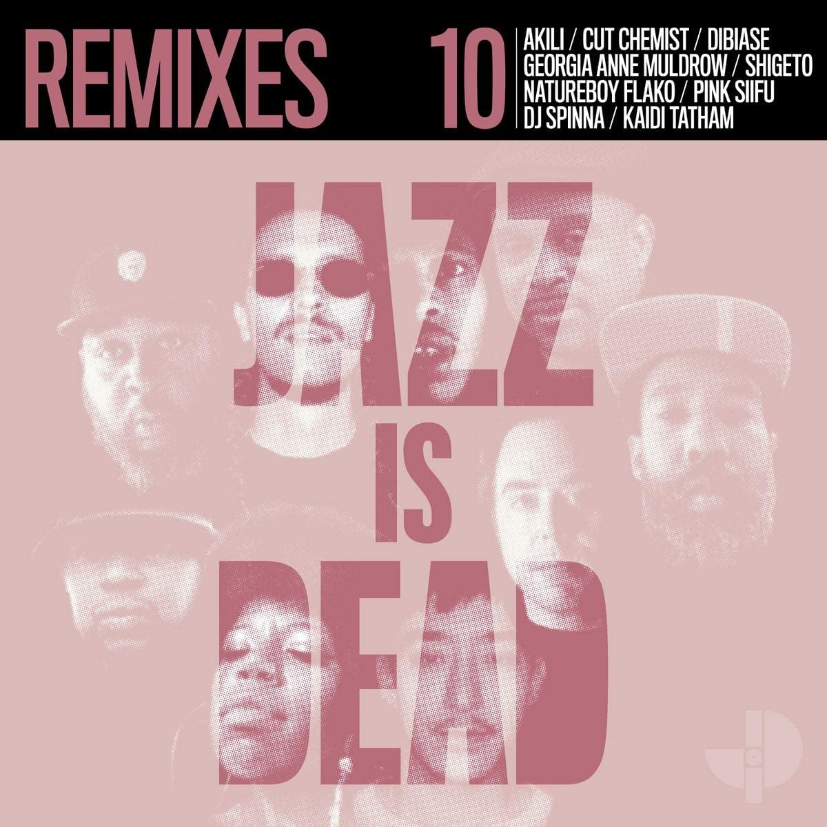 Various Artists/Jazz Is Dead 10: Remixes [LP]