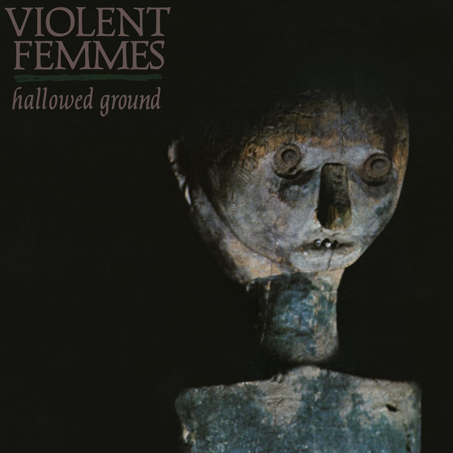 Violent Femmes/Hallowed Ground (40th Ann. Orange Smoke Indie Exclusive) [LP]