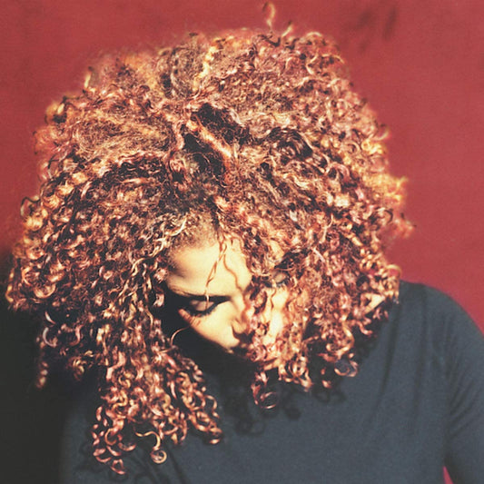 Jackson, Janet/The Velvet Rope [LP]