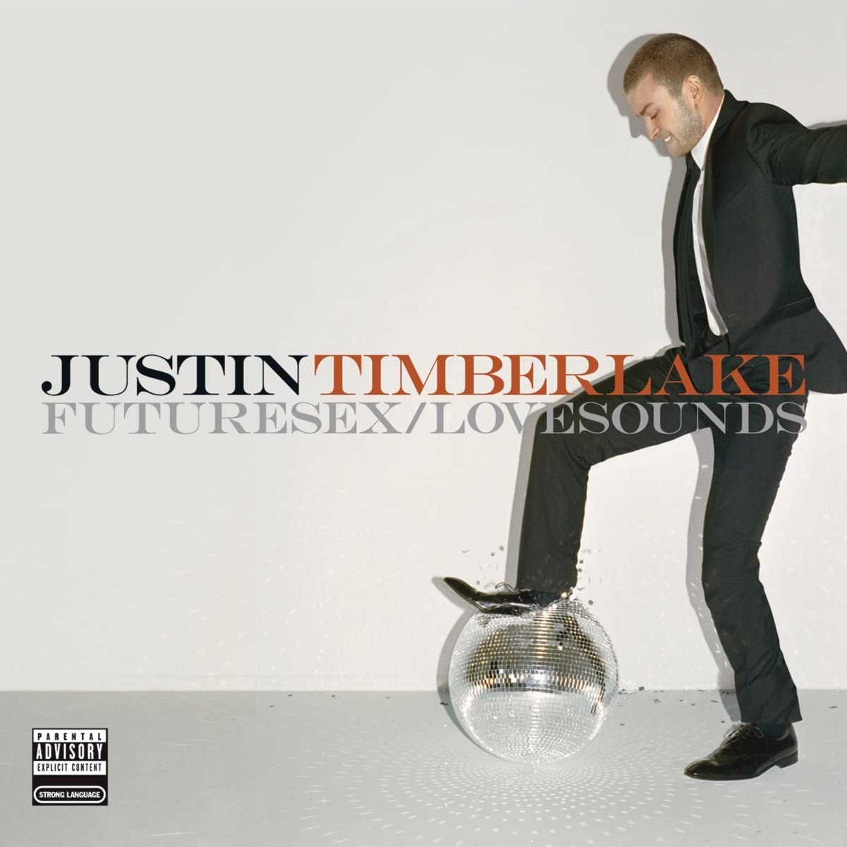 Timberlake, Justin/Futursex/Lovesounds [LP]