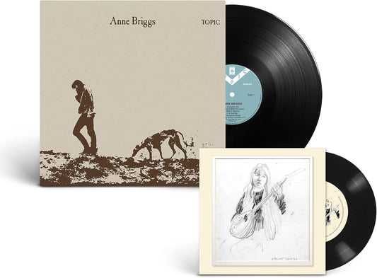 Briggs, Anne/Anne Briggs & The Lost Tape [LP]