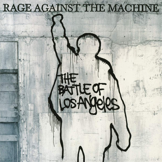 Rage Against The Machine/The Battle Of Los Angeles [LP]