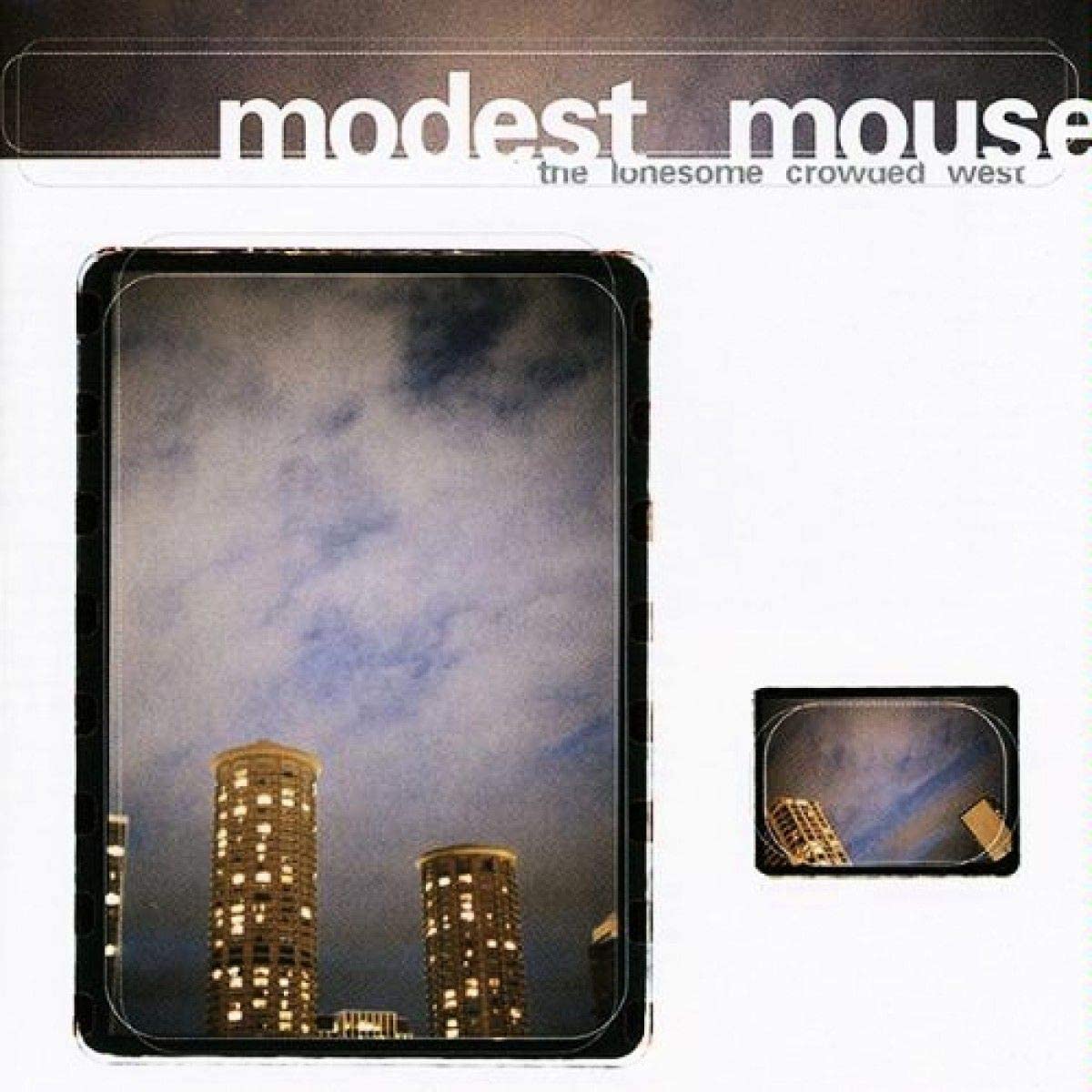 Modest Mouse/The Lonesome Crowded West [LP]