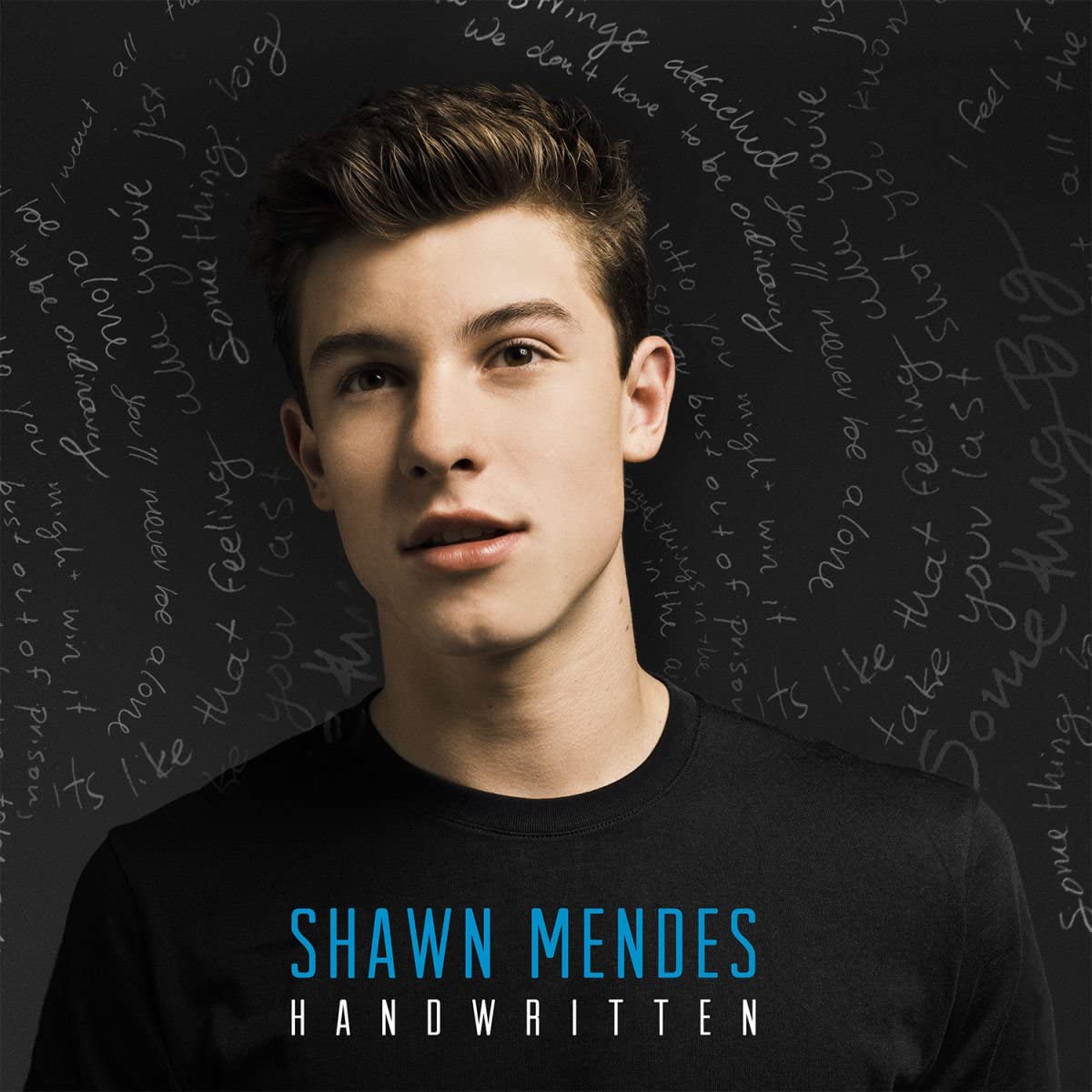 Mendes, Shawn/Handwritten [LP]