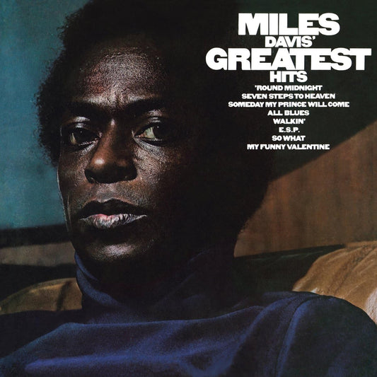 Davis, Miles/Greatest Hits [LP]