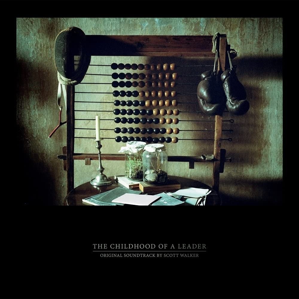 Walker, Scott/Childhood Of A Leader Soundtrack [LP]