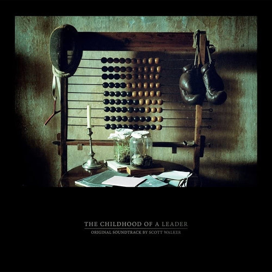 Walker, Scott/Childhood Of A Leader Soundtrack [LP]