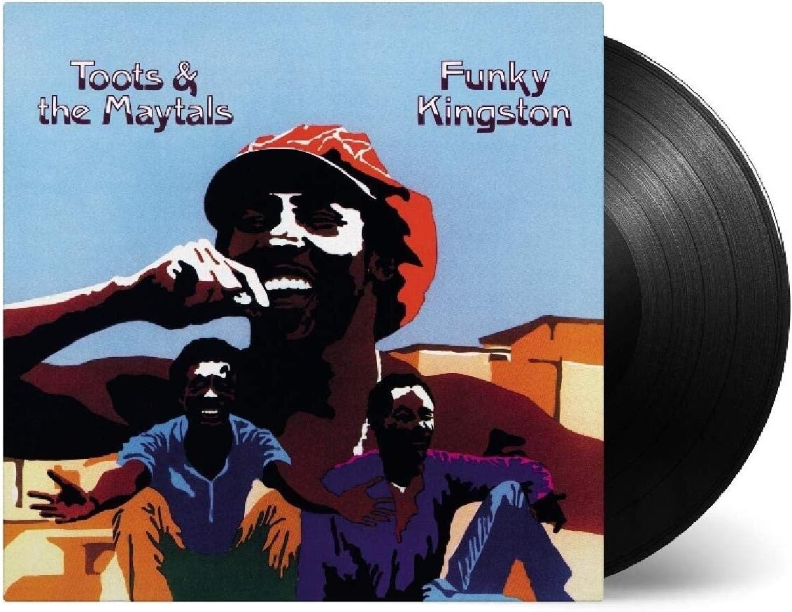 Toots & The Maytals/Funky Kingston [LP]