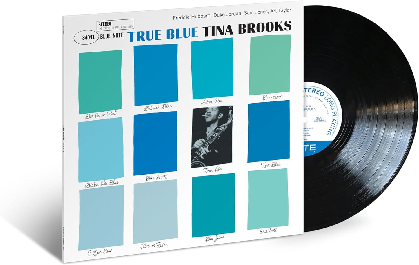 Brooks, Tina/True Blue (Blue Note Classic Series) [LP]