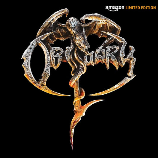 Obituary/Obituary [LP]