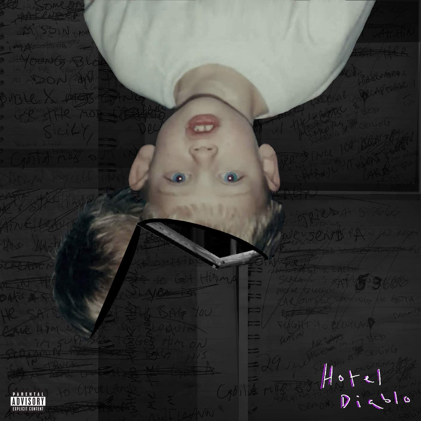 Machine Gun Kelly/Hotel Diablo [LP]