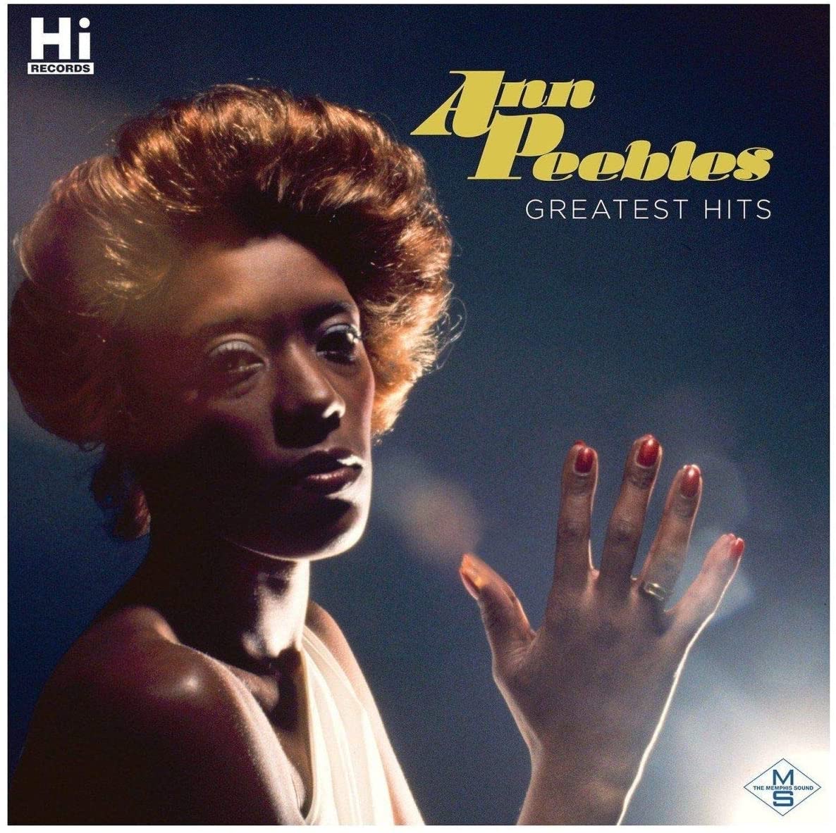 Peebles, Ann/Greatest Hits [LP]