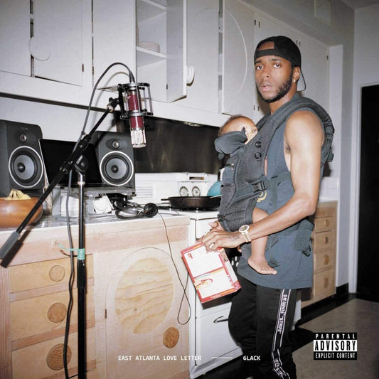 6lack/East Atlanta Love Letter [LP]