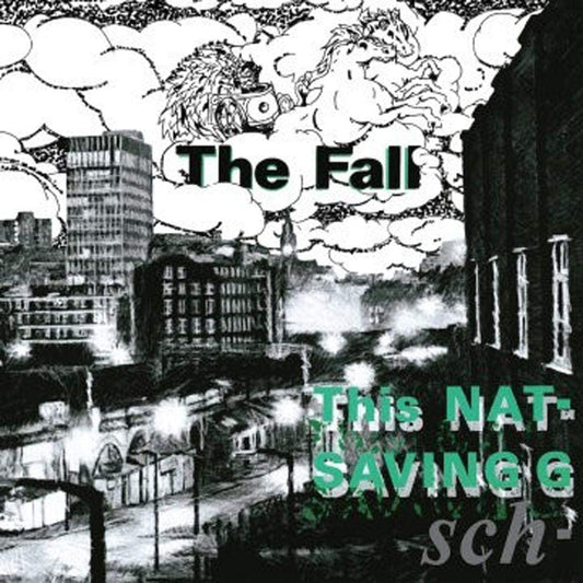 Fall, The/This Nation's Saving Grace [LP]