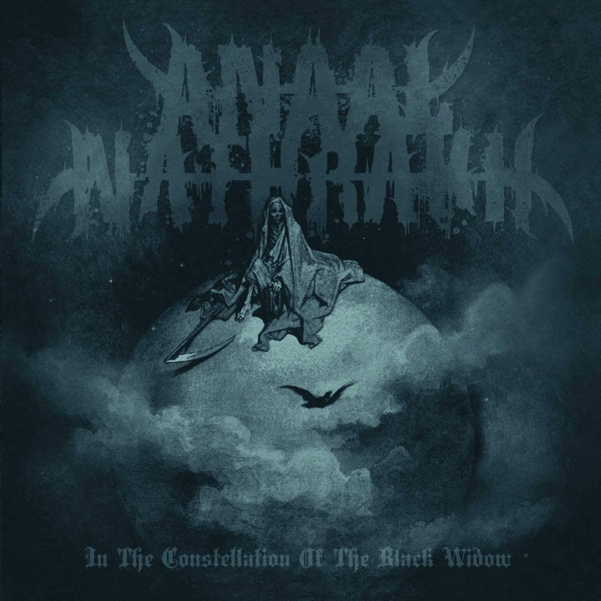 Anaal Nathrakh/In the Constellation of the Black Widow [LP]