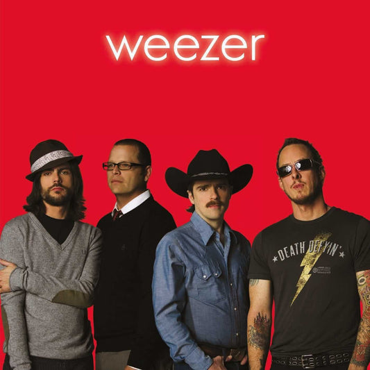 Weezer/Weezer (Red Album) [LP]