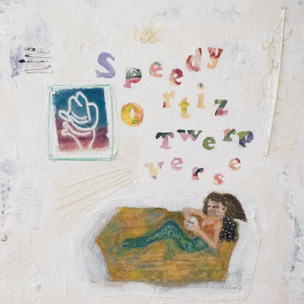 Speedy Ortiz/Twerp Verse (Coloured Vinyl) [LP]