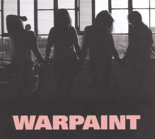 Warpaint/Heads Up (Pink & Black Vinyl) [LP]